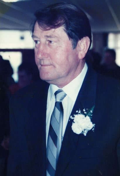 Arthur David William Gillies