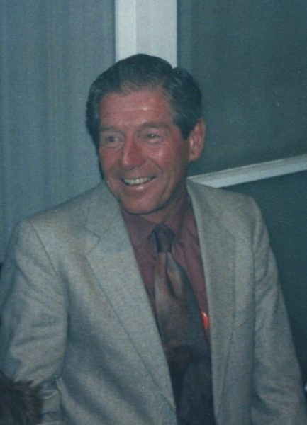 William Jesse Lawrence Bowell