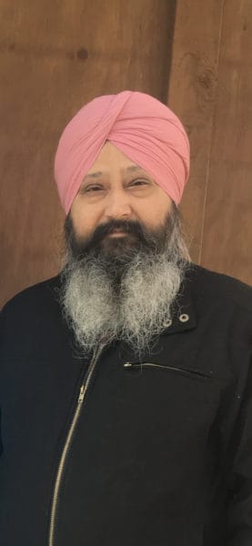 Talwinder Singh Kular