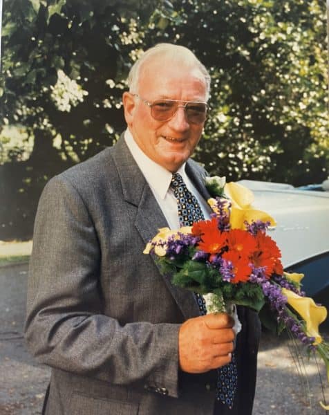 Ray Martin Carrington
