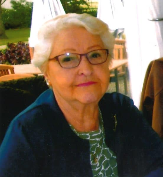 Julie Amelia Ward