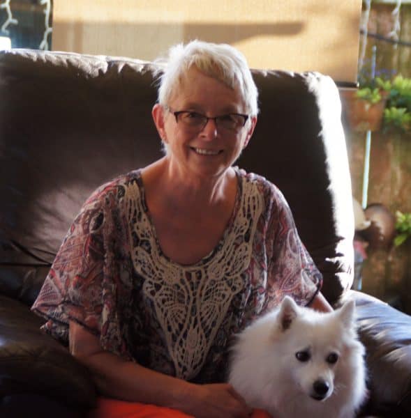 Karin Lesley Wiffen