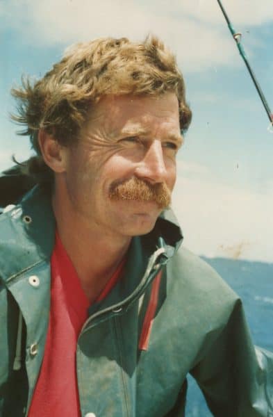Geoffrey Clifford Le Comte