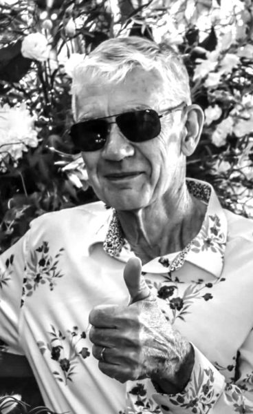 Mark Anthony Coles