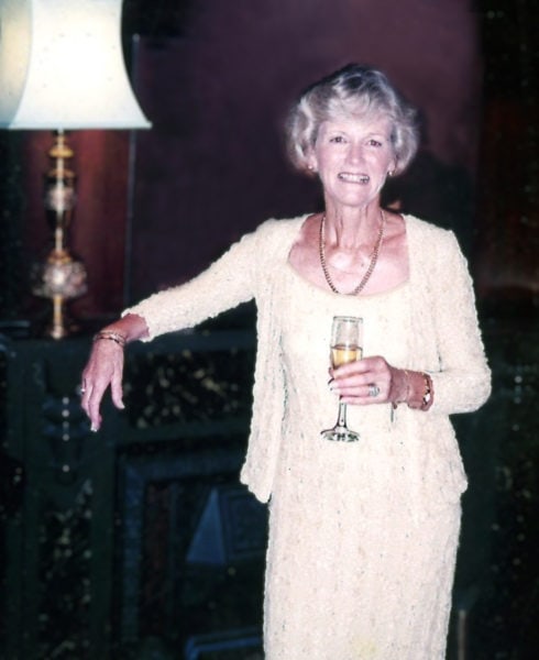 Grace Pritchard