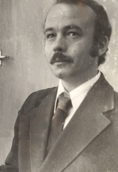 Peter Glen Hague-Smith