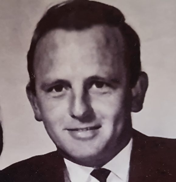 Harold James Woodmass