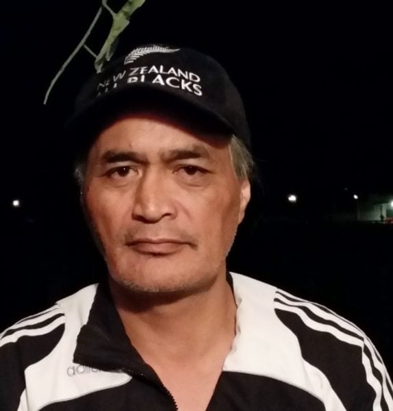 Christopher Te Wehikore Ngawhika