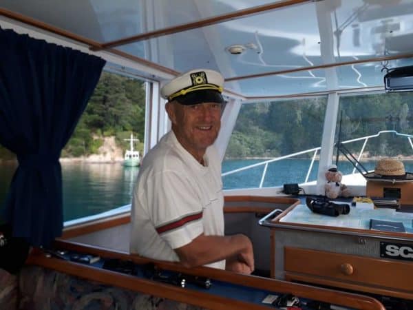 Roydon (Roy)  Norgrove