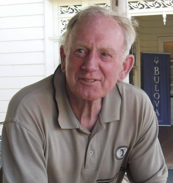 George Robin Maisey