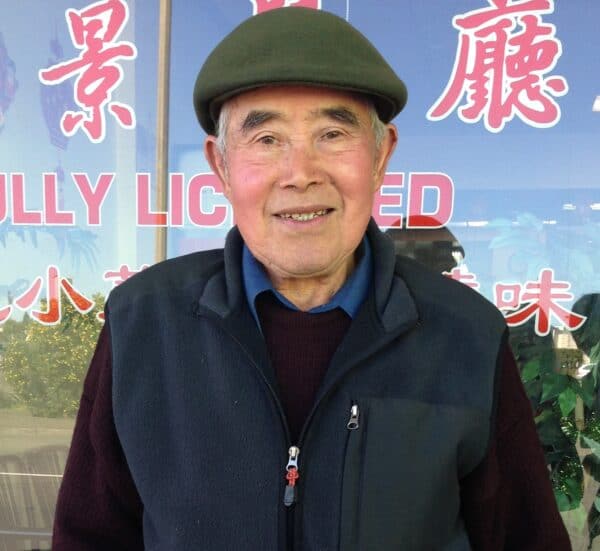 Mr Gordon Lum