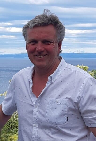 David Barker