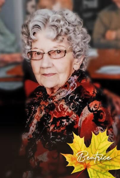 Beatrice  Parker