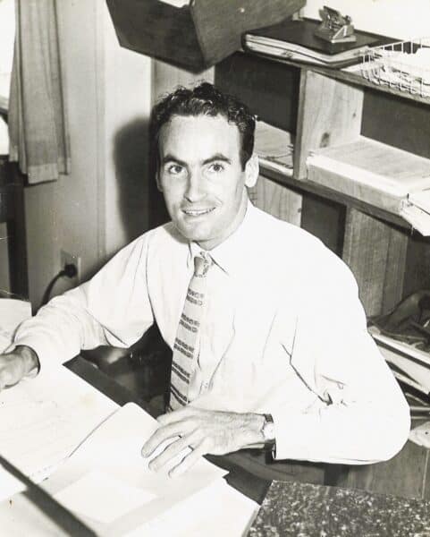 Dewi Evans