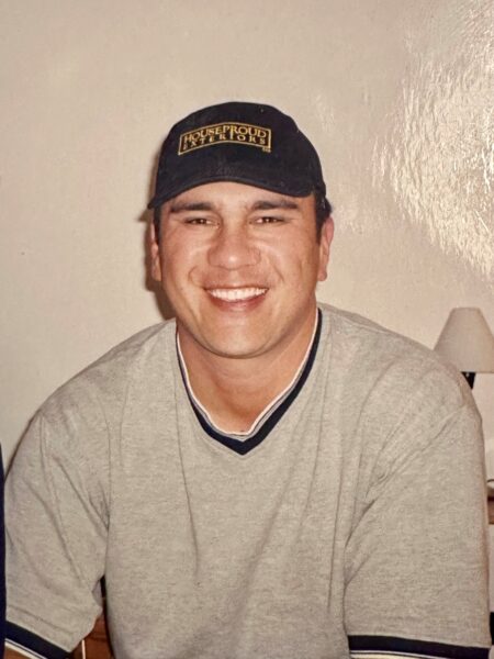 Greg Aranui