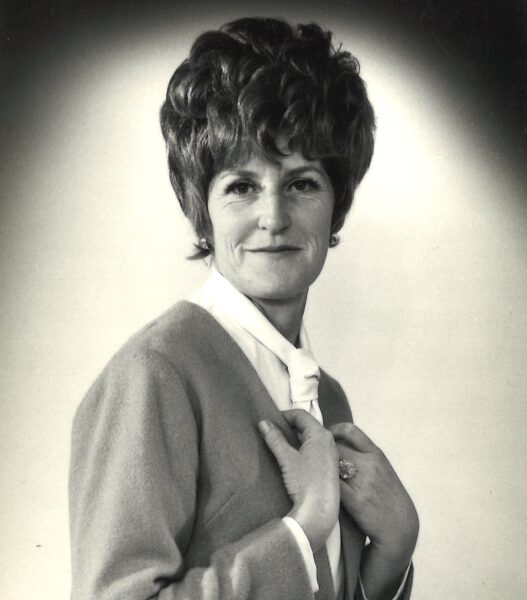 Juene Margaret Grunsell