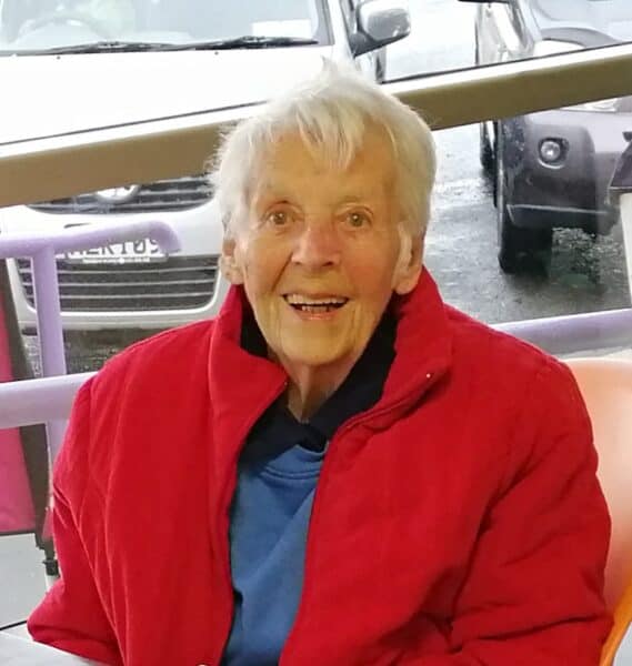 Mary Josephine Marden