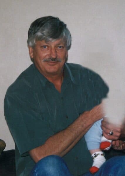Terence 'Terry' Young