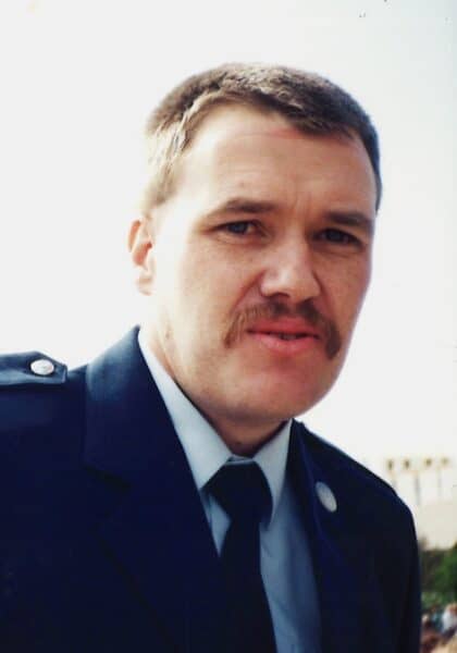 Marty Weeks