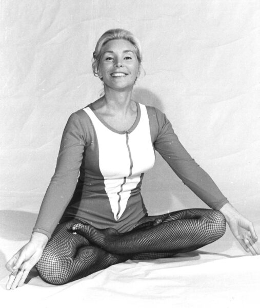 Veronica Jane Waring