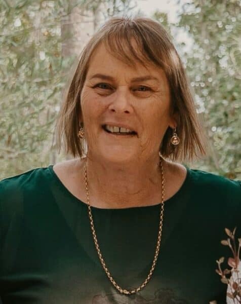Gillian Margaret (Gill) Cottrell
