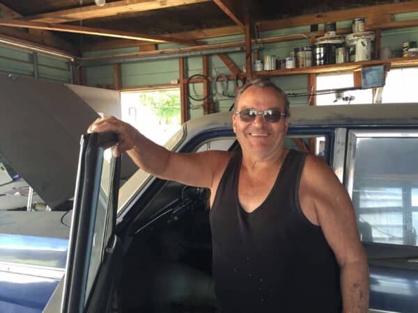 Garry John  Lord