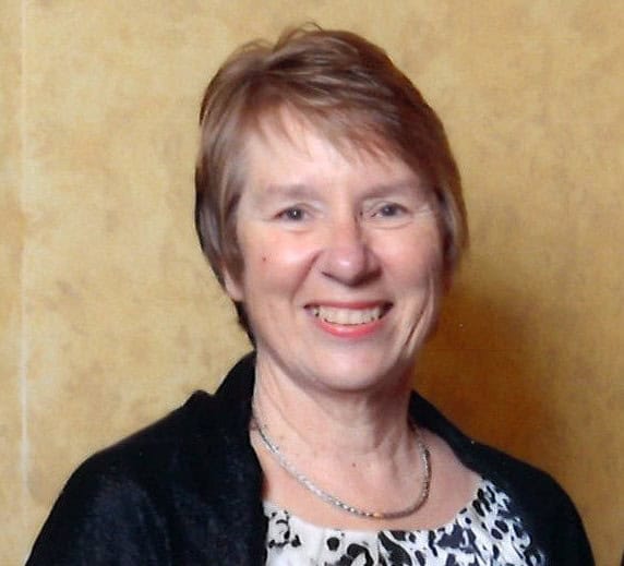 Judith Boxall