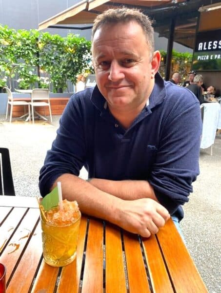 Travis Le Comte