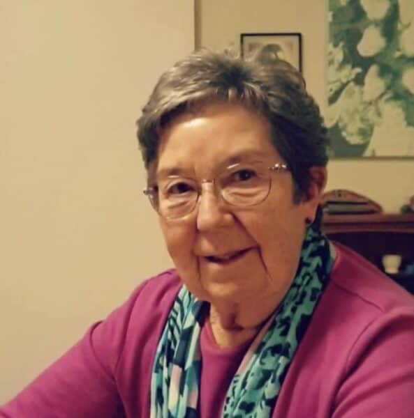Penelope Mary Isherwood