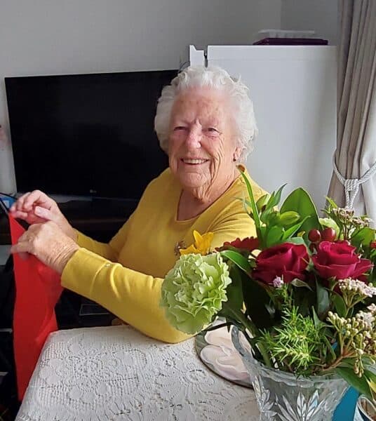 Glenys Agnes  Pittar
