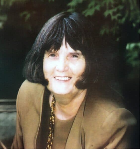 Agnes Marshall McKenzie -Nancy- Gilbertson