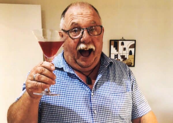 Ian Roger (Mario) Binner