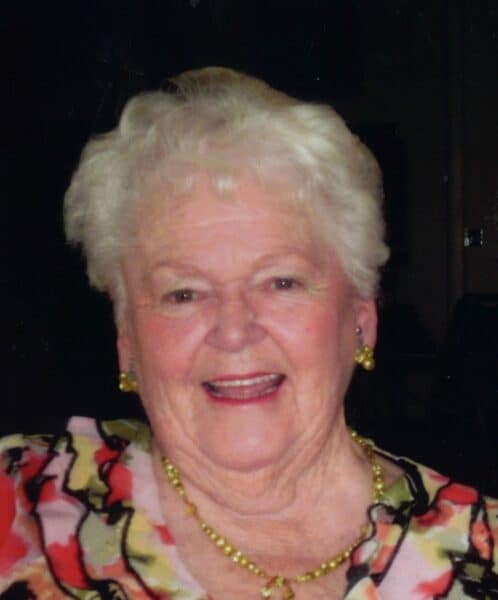 Alison Joan Evans