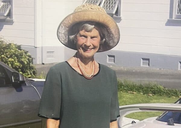 Beverley June Lidington