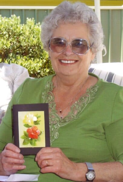 Maureen Nankivell