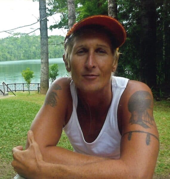 Travis Edward 'Trav' Simmonds