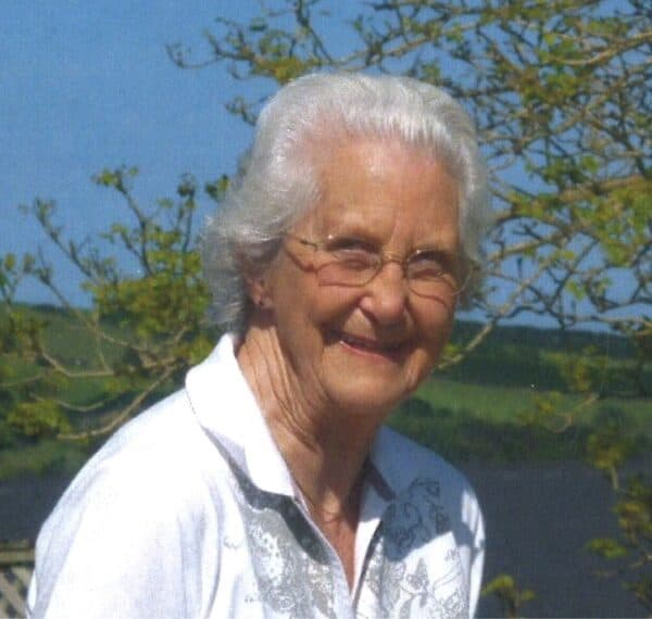 Peggy Brazier