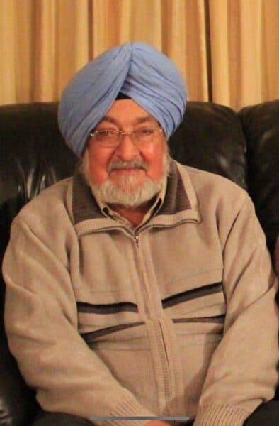 Lehmber Singh