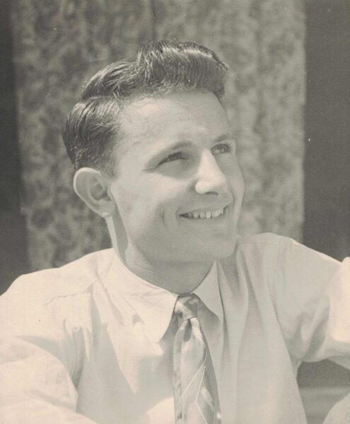 Alan Hugh Greenfield