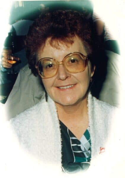 Doreen Margaret Ann Manson