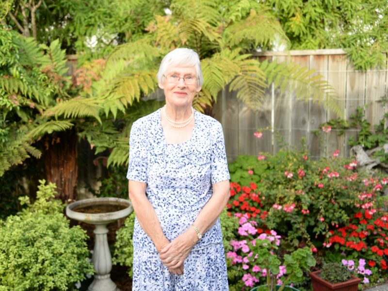 Valmai Joan  Neverman