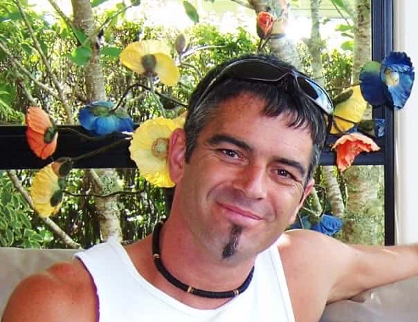 Dean Robert Parsonson