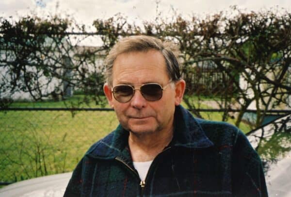 David John Hodgkinson
