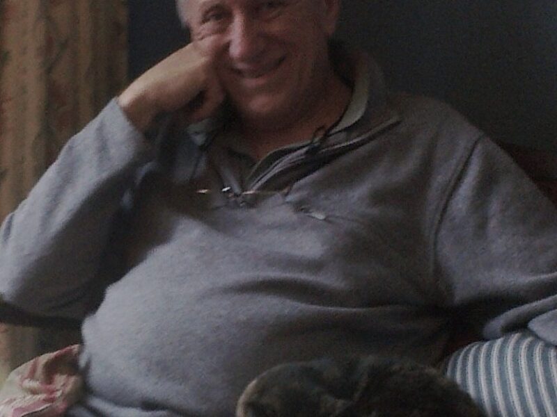 Brian George Ouseley