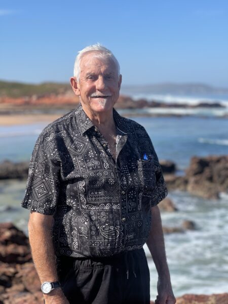 Bruce Phillip  Culver