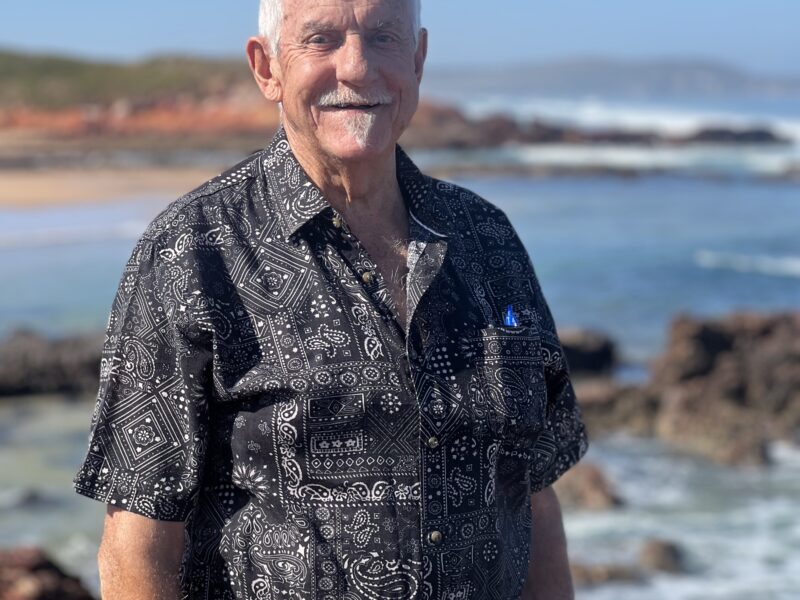 Bruce Phillip  Culver