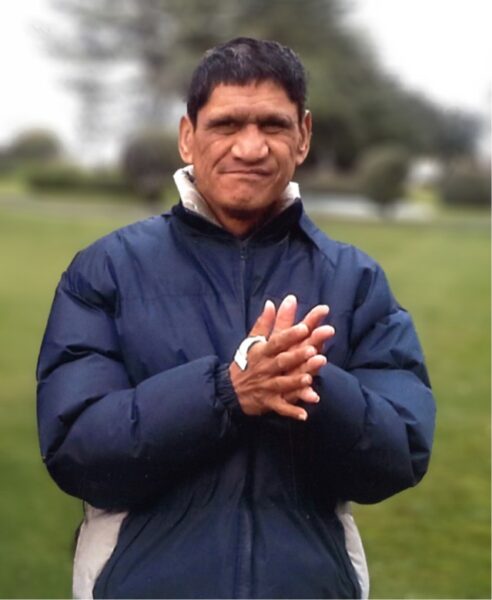 Peehi Jonathon 'Buster' Samuels