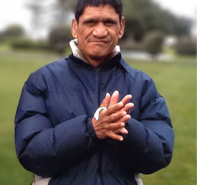 Peehi Jonathon 'Buster' Samuels