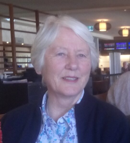 Judith Anita Schultze