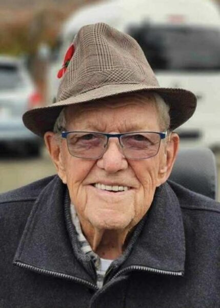 Raymond Pearce (Ray) Sykes